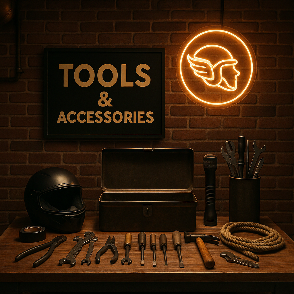 Tools & Accessories