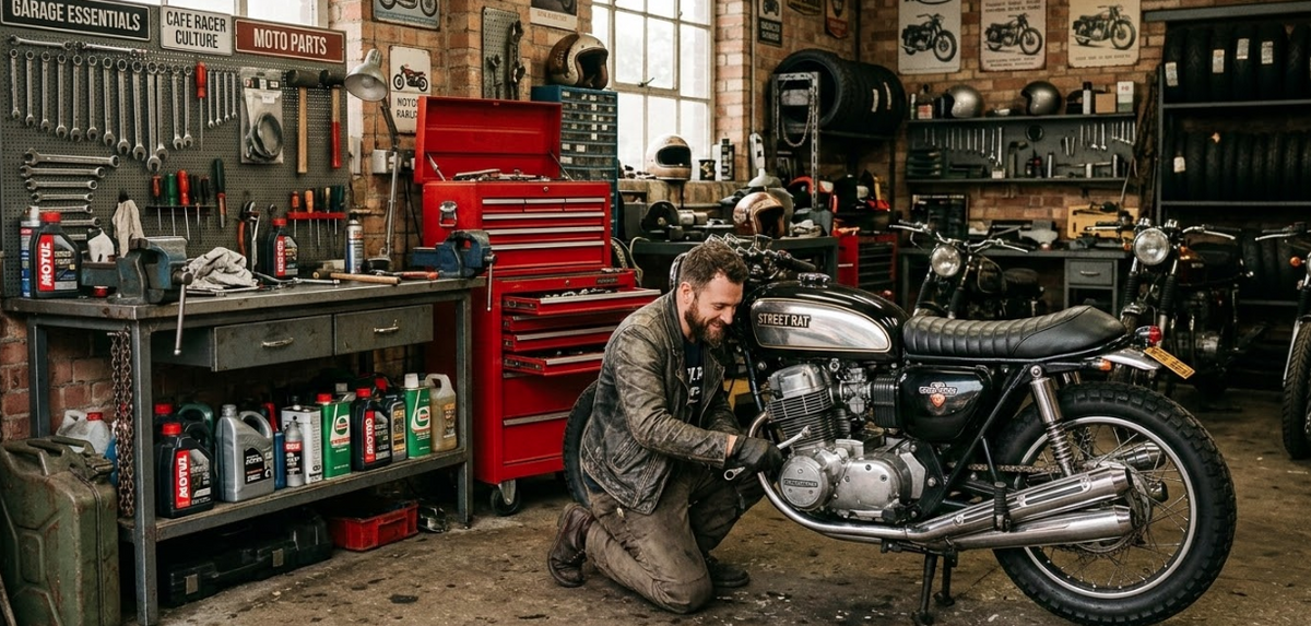 Garage Essentials