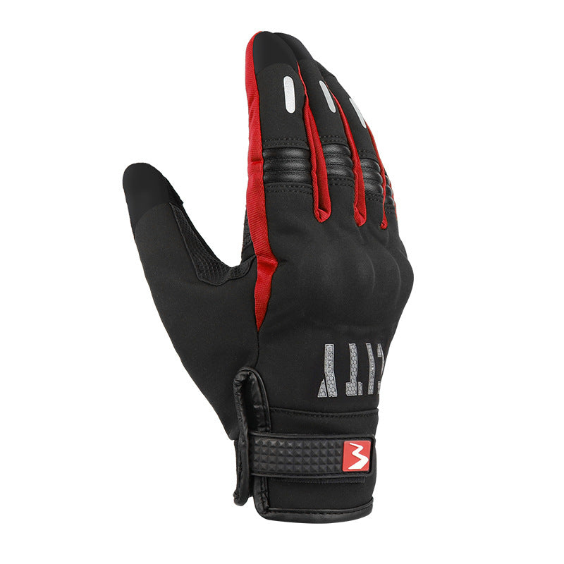 Professional Motorcycle Gloves for Outdoor Riding Gear