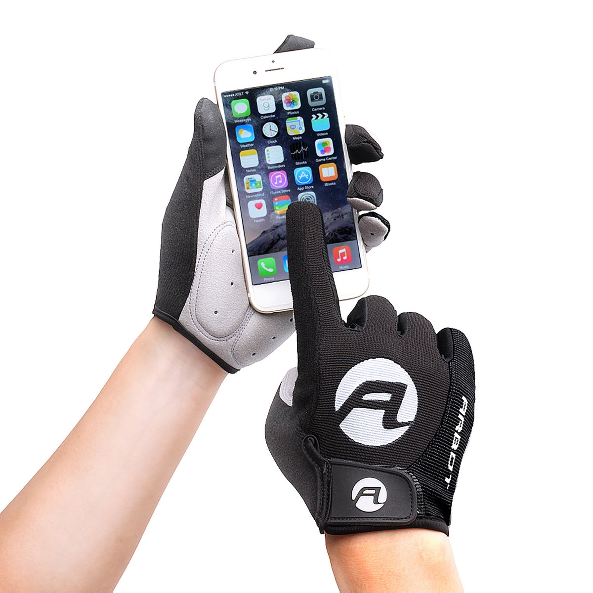 Outdoor Riding Gloves for Off-Road and Motorcycle Use